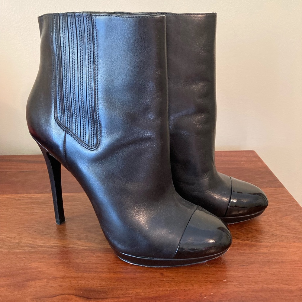 Brian Atwood bootie